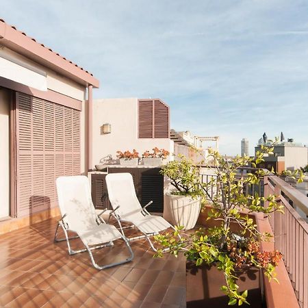 Elevated Experience - Urquinaona Apartman Barcelona Kültér fotó