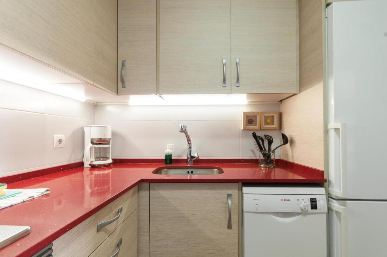 Elevated Experience - Urquinaona Apartman Barcelona Kültér fotó