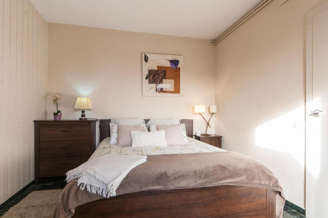 Elevated Experience - Urquinaona Apartman Barcelona Kültér fotó