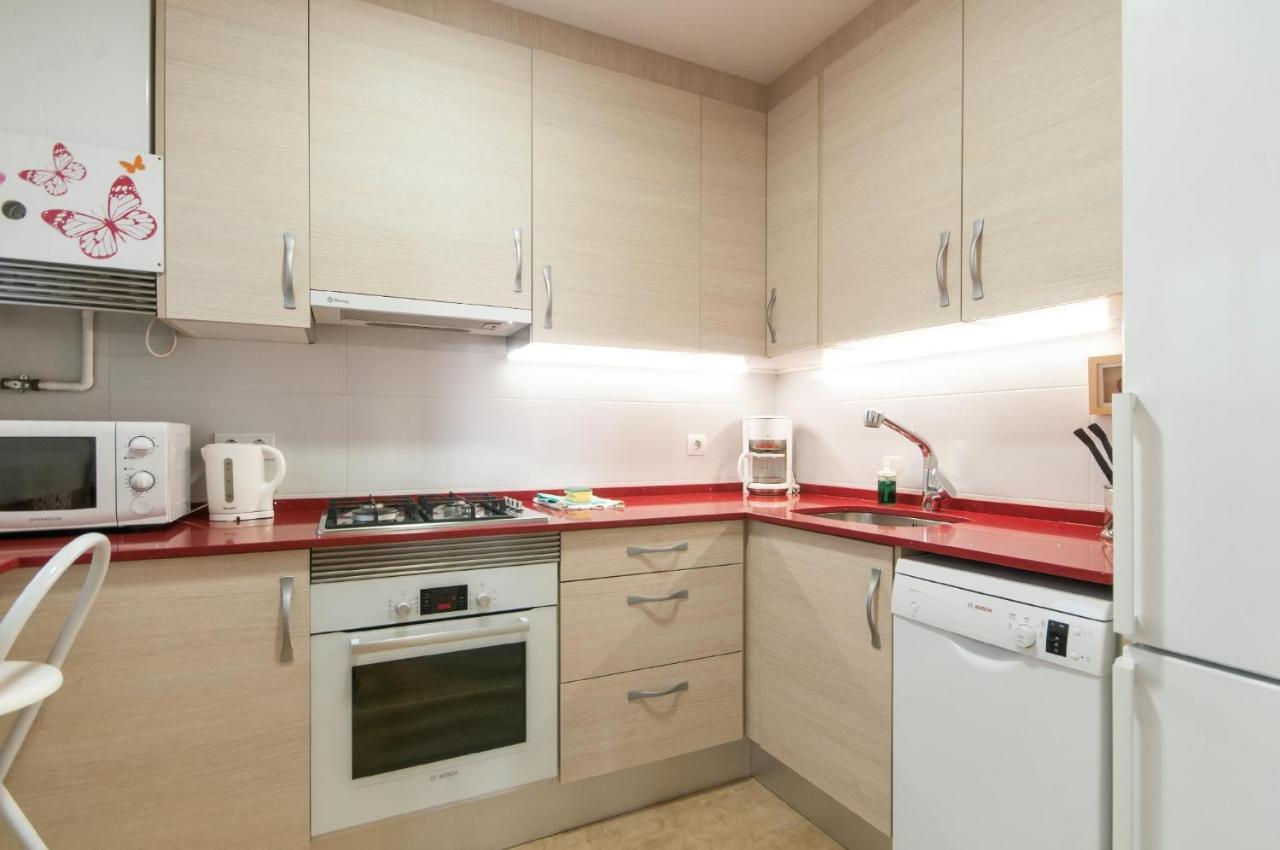 Elevated Experience - Urquinaona Apartman Barcelona Kültér fotó