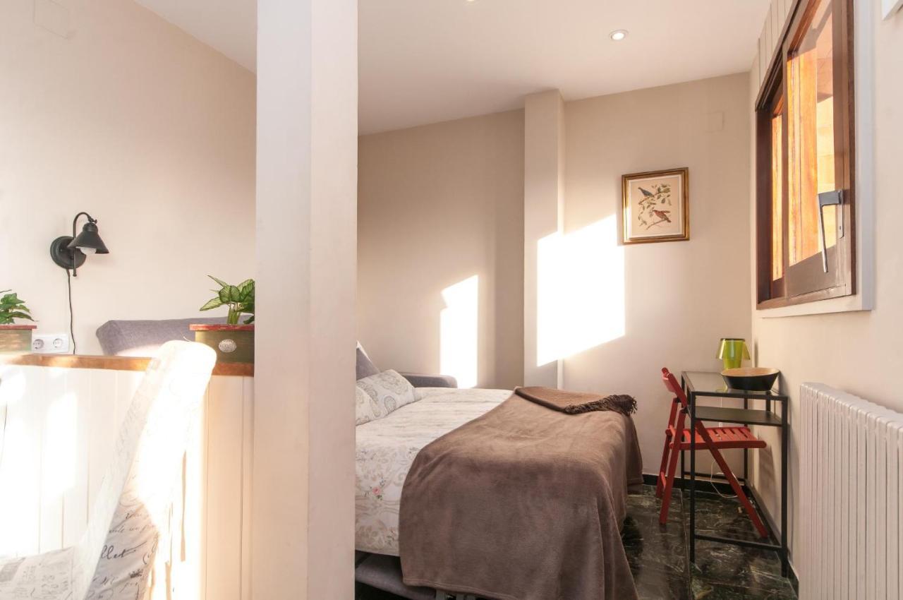 Elevated Experience - Urquinaona Apartman Barcelona Kültér fotó