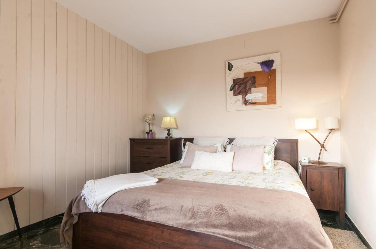 Elevated Experience - Urquinaona Apartman Barcelona Kültér fotó