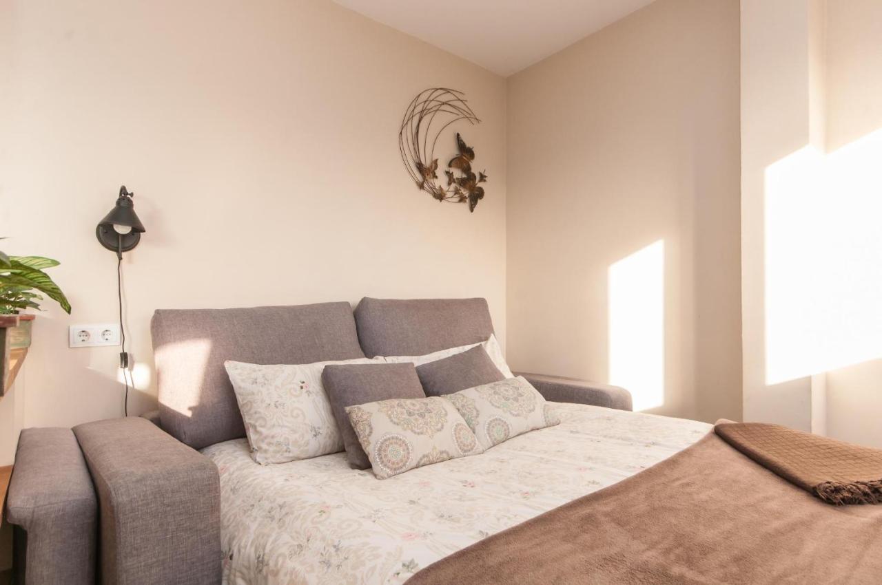 Elevated Experience - Urquinaona Apartman Barcelona Kültér fotó