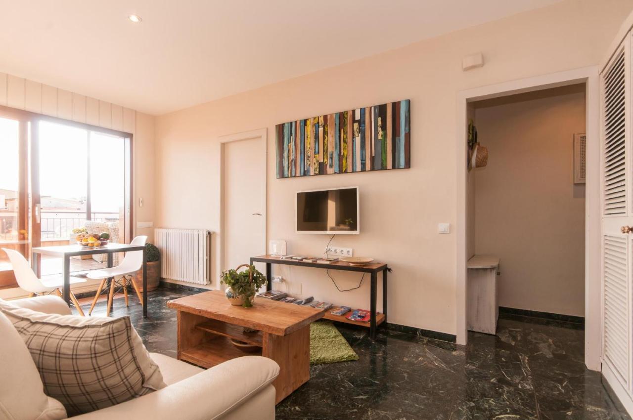 Elevated Experience - Urquinaona Apartman Barcelona Kültér fotó