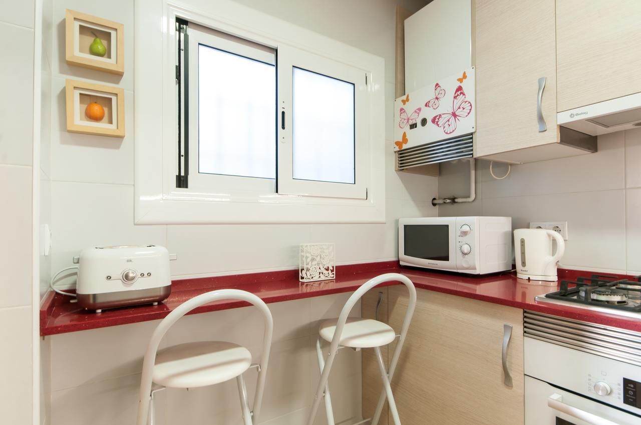 Elevated Experience - Urquinaona Apartman Barcelona Kültér fotó