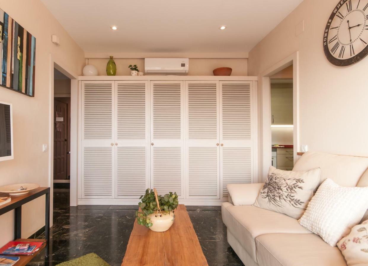 Elevated Experience - Urquinaona Apartman Barcelona Kültér fotó