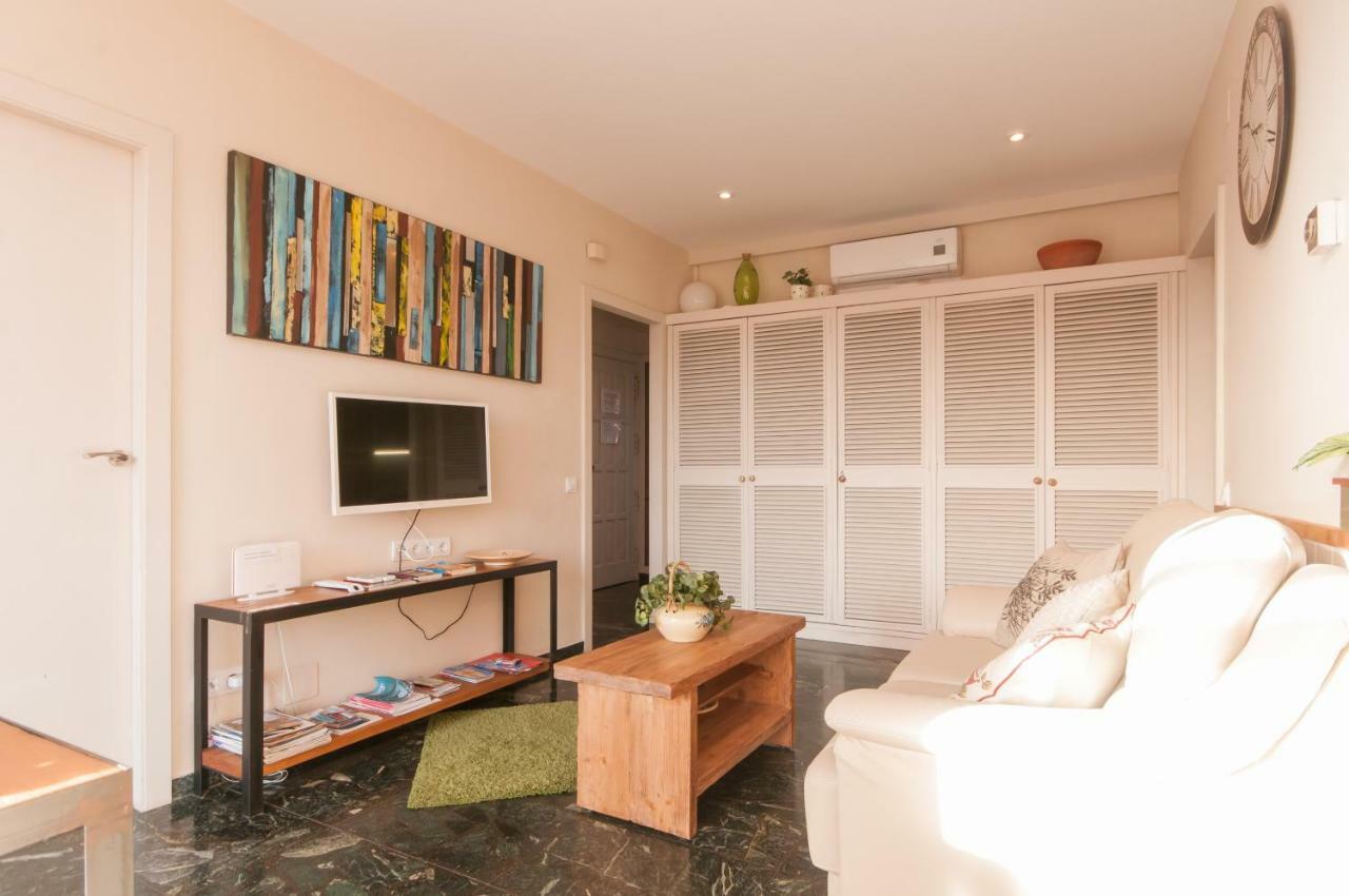 Elevated Experience - Urquinaona Apartman Barcelona Kültér fotó