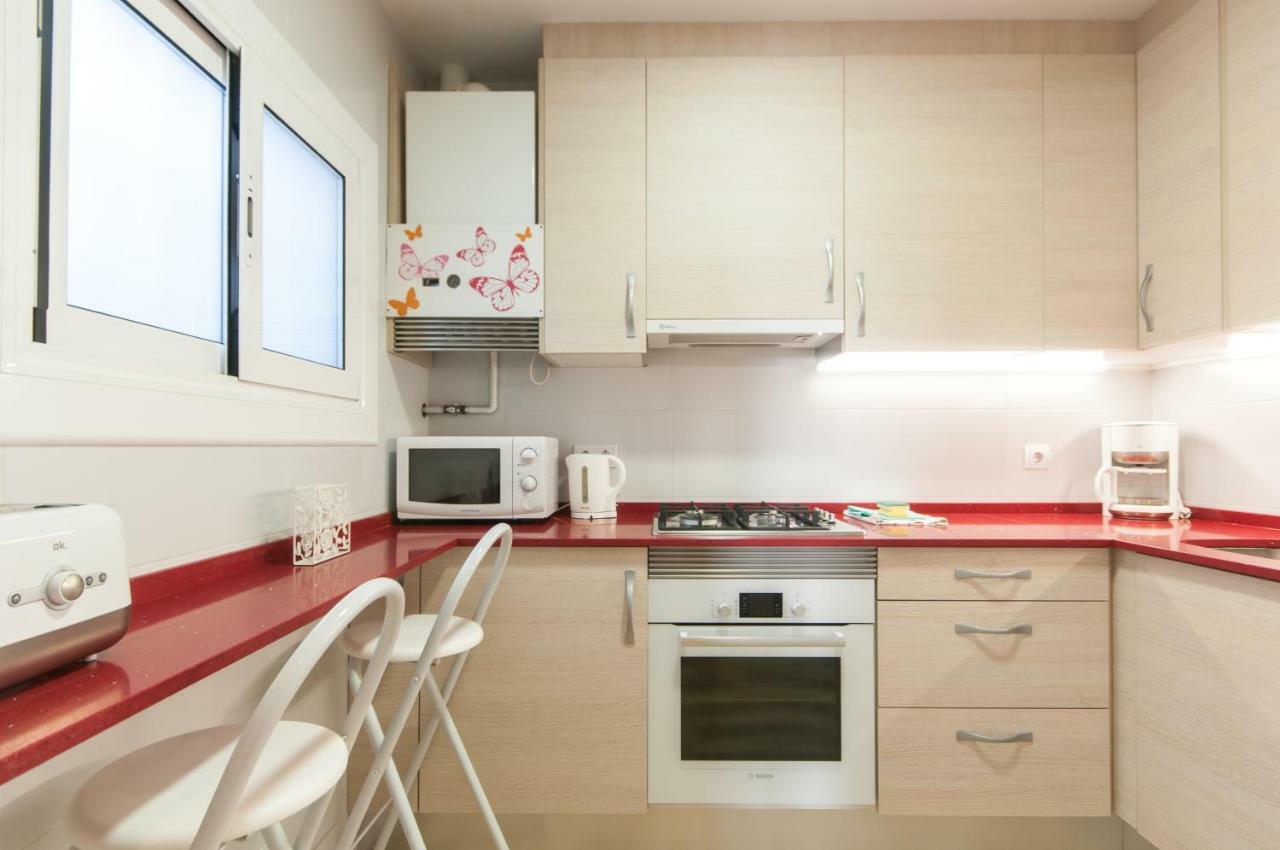 Elevated Experience - Urquinaona Apartman Barcelona Kültér fotó