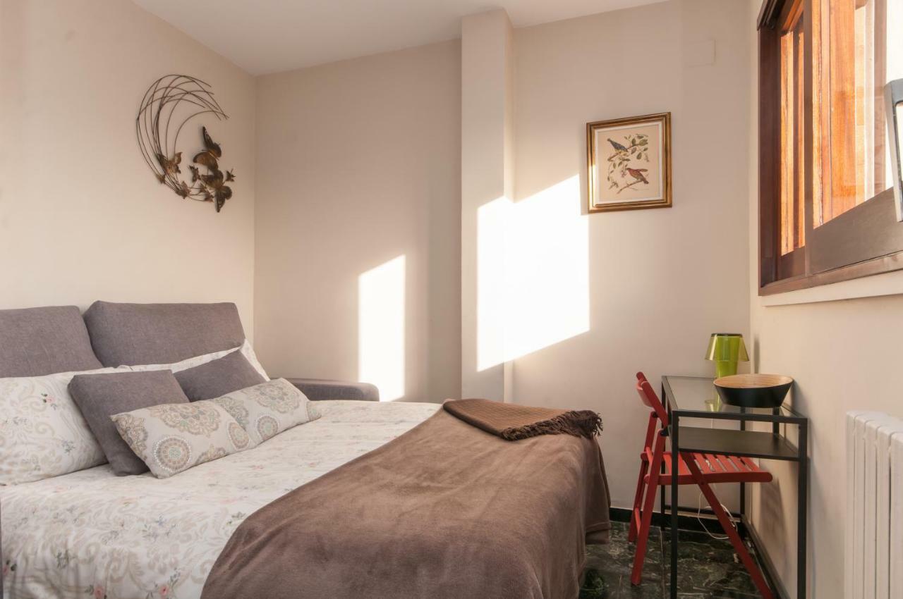 Elevated Experience - Urquinaona Apartman Barcelona Kültér fotó